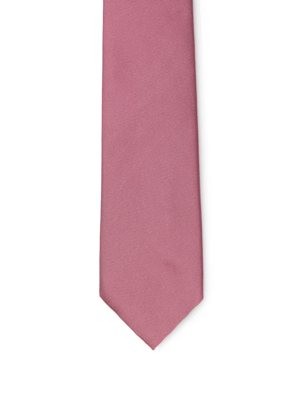 Dolce & Gabbana lilac silk tie sold by Siebentaschen product image thumbnail 3