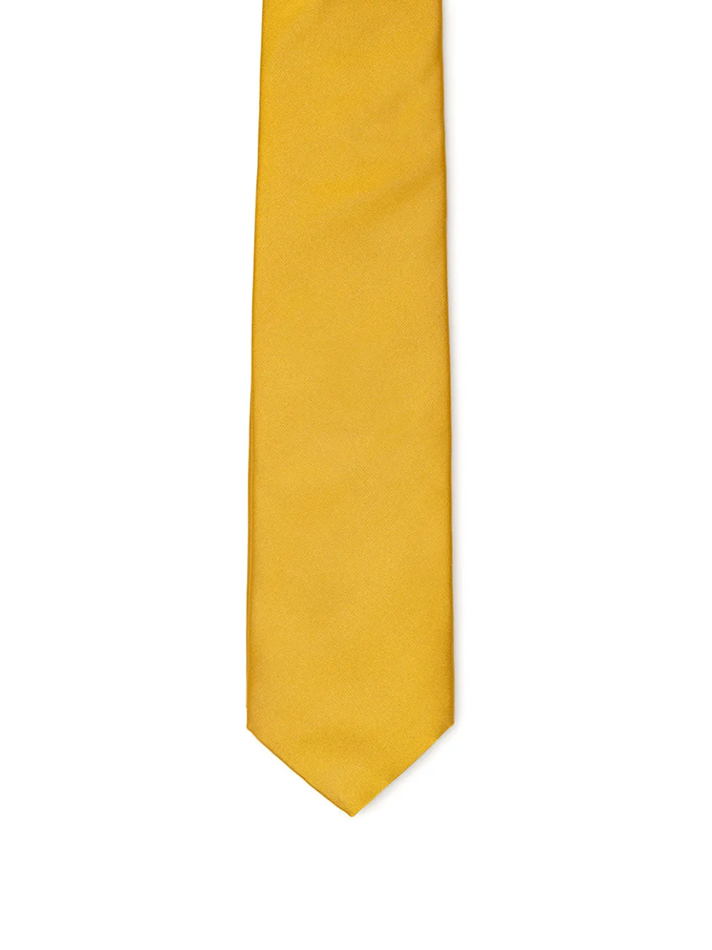 Dolce & Gabbana Silk Gold Tie sold by Siebentaschen product image thumbnail 3