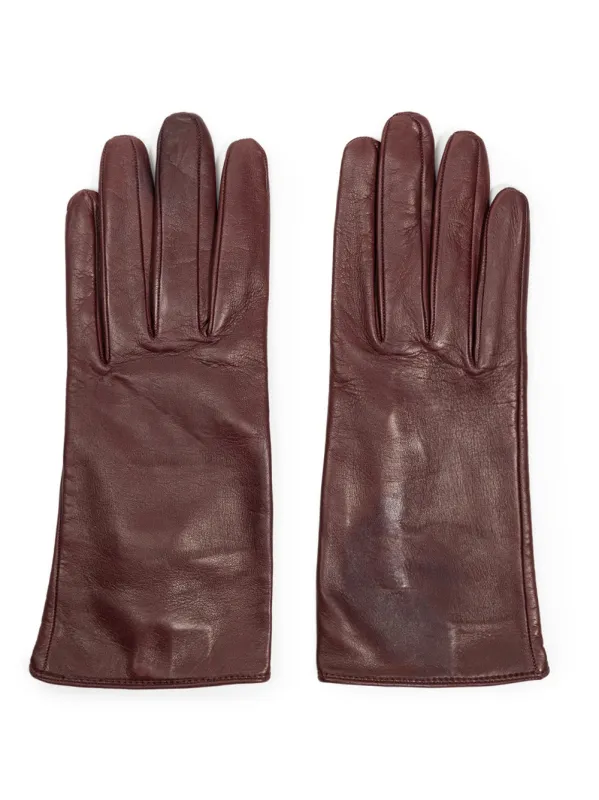 Dolce & Gabbana Nappa Short Gloves made by Dolce & Gabanna