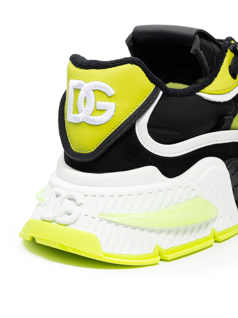 Dolce & Gabbana Sneakers Multicolor sold by Siebentaschen product image thumbnail 5
