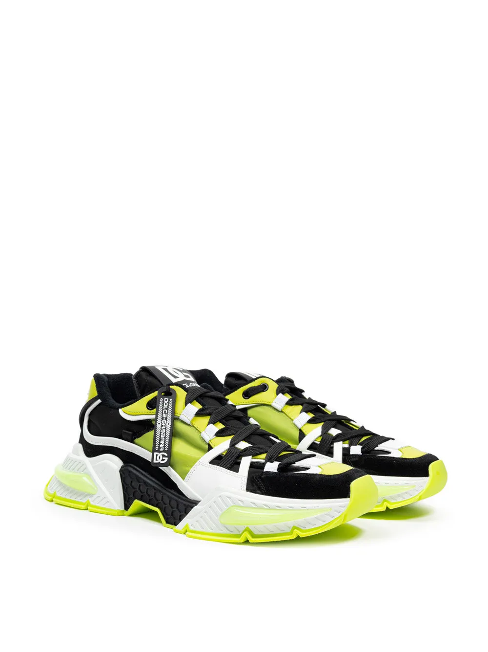Dolce & Gabbana Sneakers Multicolor sold by Siebentaschen product image thumbnail 2