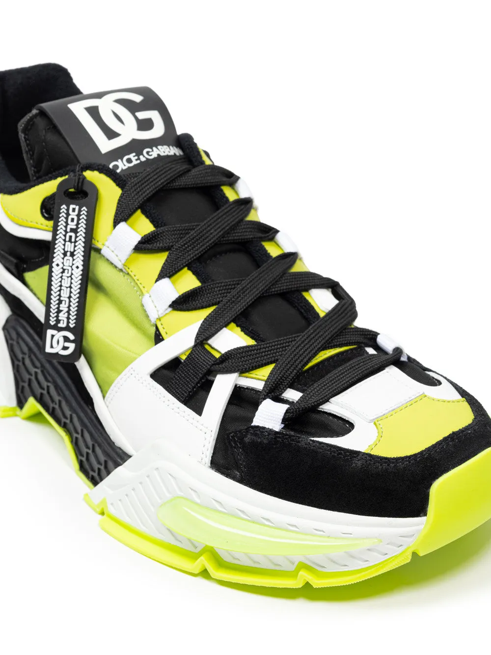 Dolce & Gabbana Sneakers Multicolor sold by Siebentaschen product image thumbnail 4