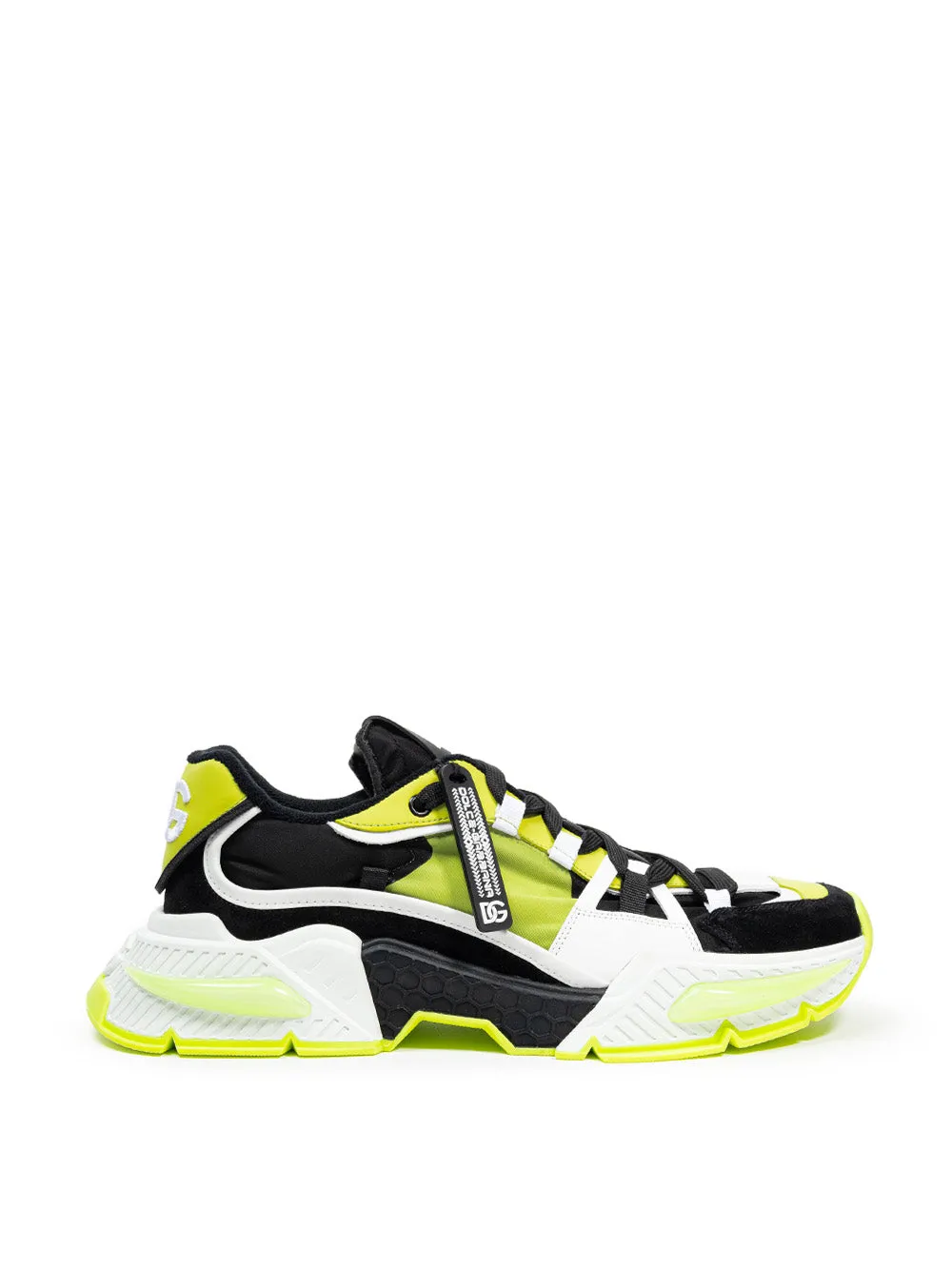 Dolce & Gabbana Sneakers Multicolor sold by Siebentaschen