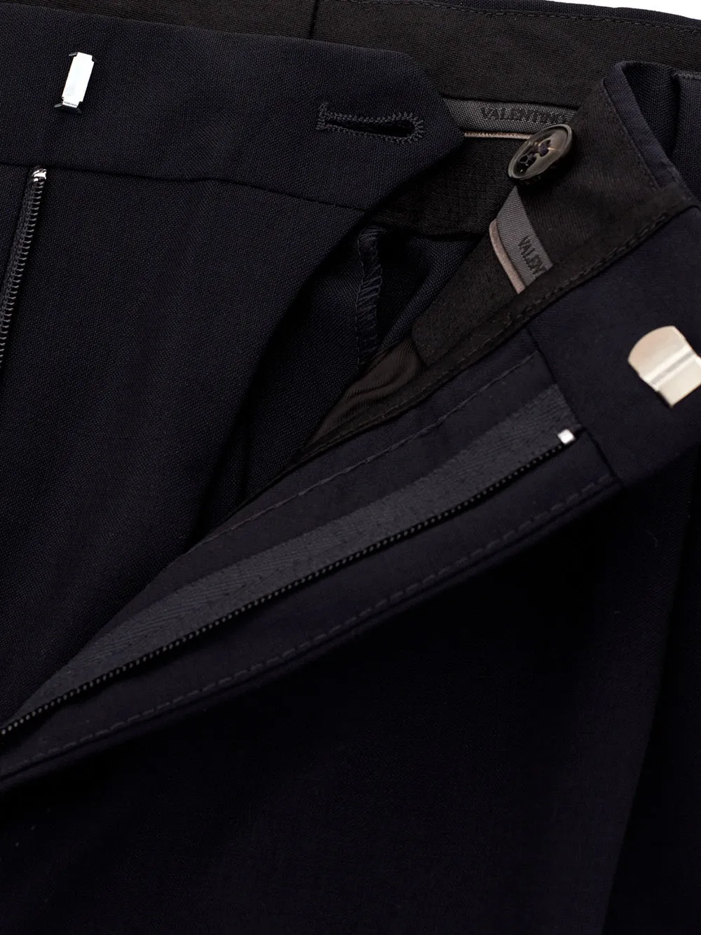 Valentino Tailored Elegant Trousers sold by Siebentaschen product image thumbnail 3