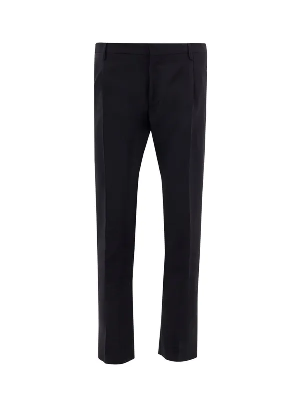 Valentino Tailored Elegant Trousers made by Valentino