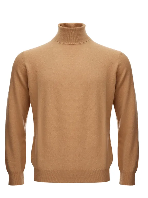 Kangra Sweaters Brown made by Siebentaschen