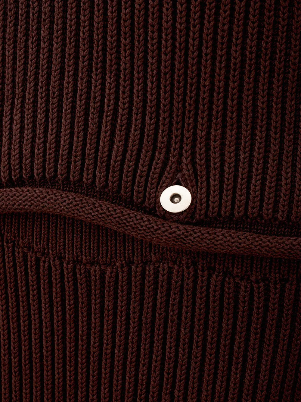 Bottega Veneta Long Dresses Brown sold by Siebentaschen product image thumbnail 3