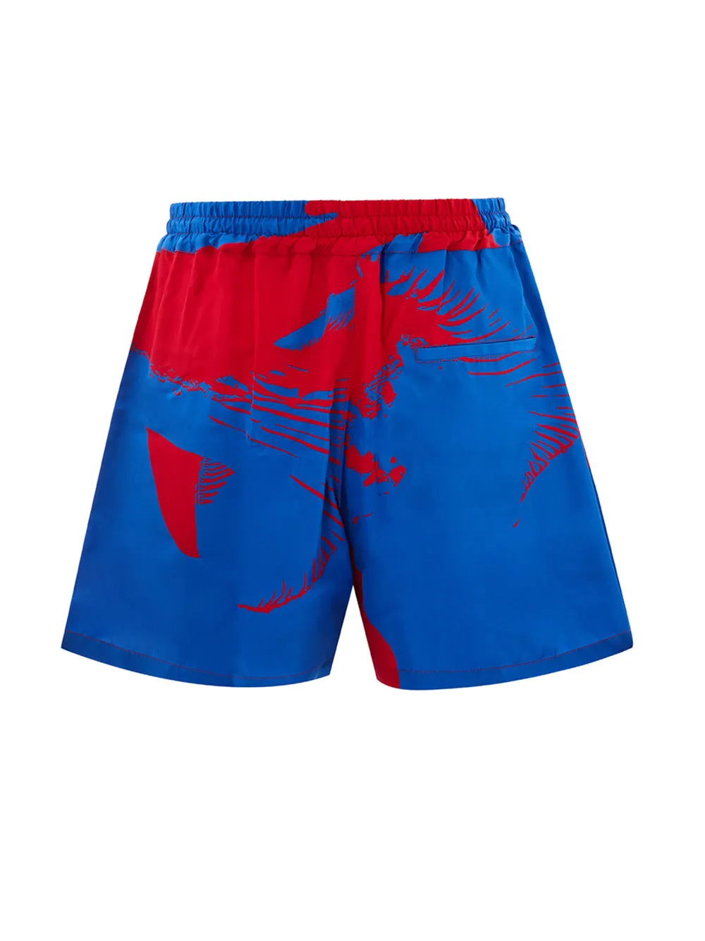 Bottega Veneta Shorts Multicolor sold by Siebentaschen