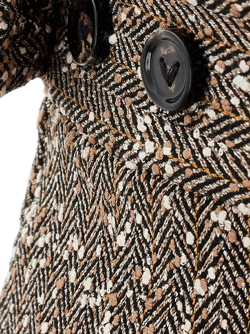 Bottega Veneta Trousers Multicolor sold by Siebentaschen product image thumbnail 4