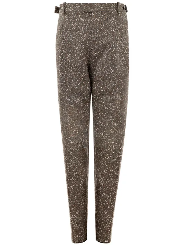 Bottega Veneta Trousers Multicolor made by Bottega Veneta