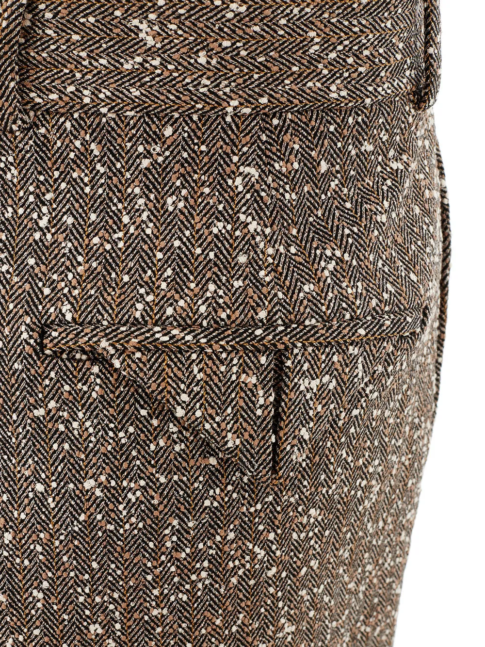 Bottega Veneta Trousers Multicolor sold by Siebentaschen product image thumbnail 5