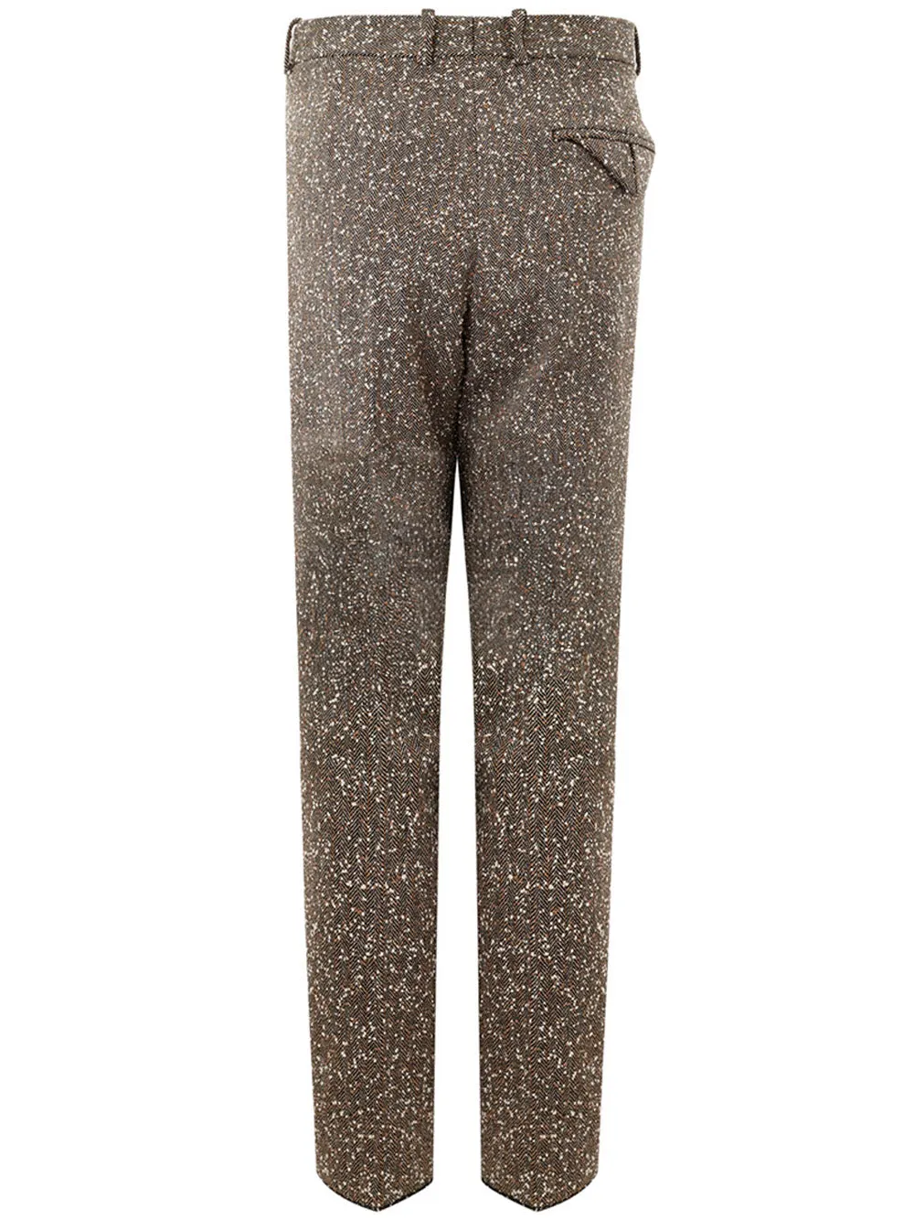 Bottega Veneta Trousers Multicolor sold by Siebentaschen product image thumbnail 2