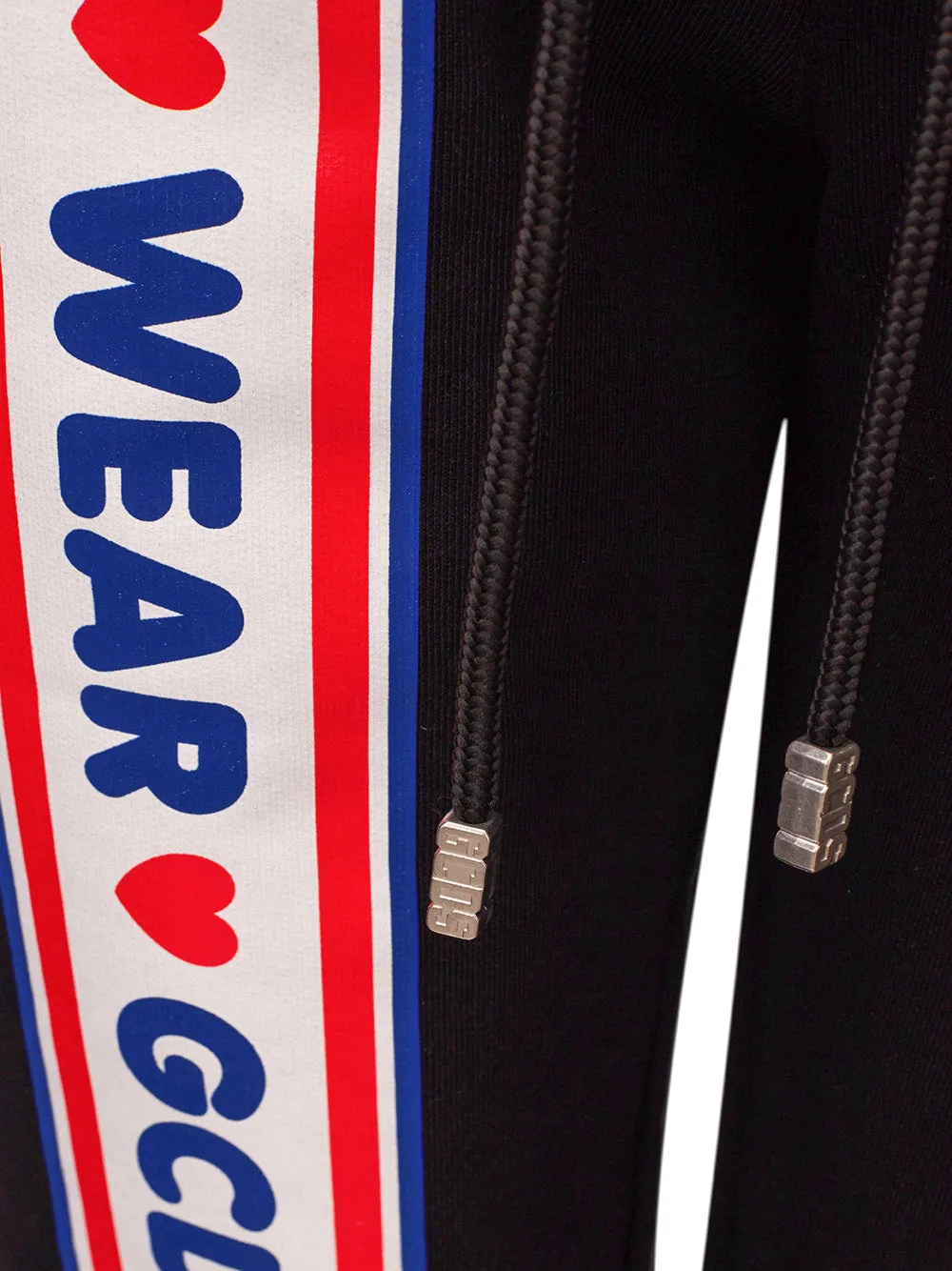 GCDS Sweatpants Black sold by Siebentaschen product image thumbnail 3