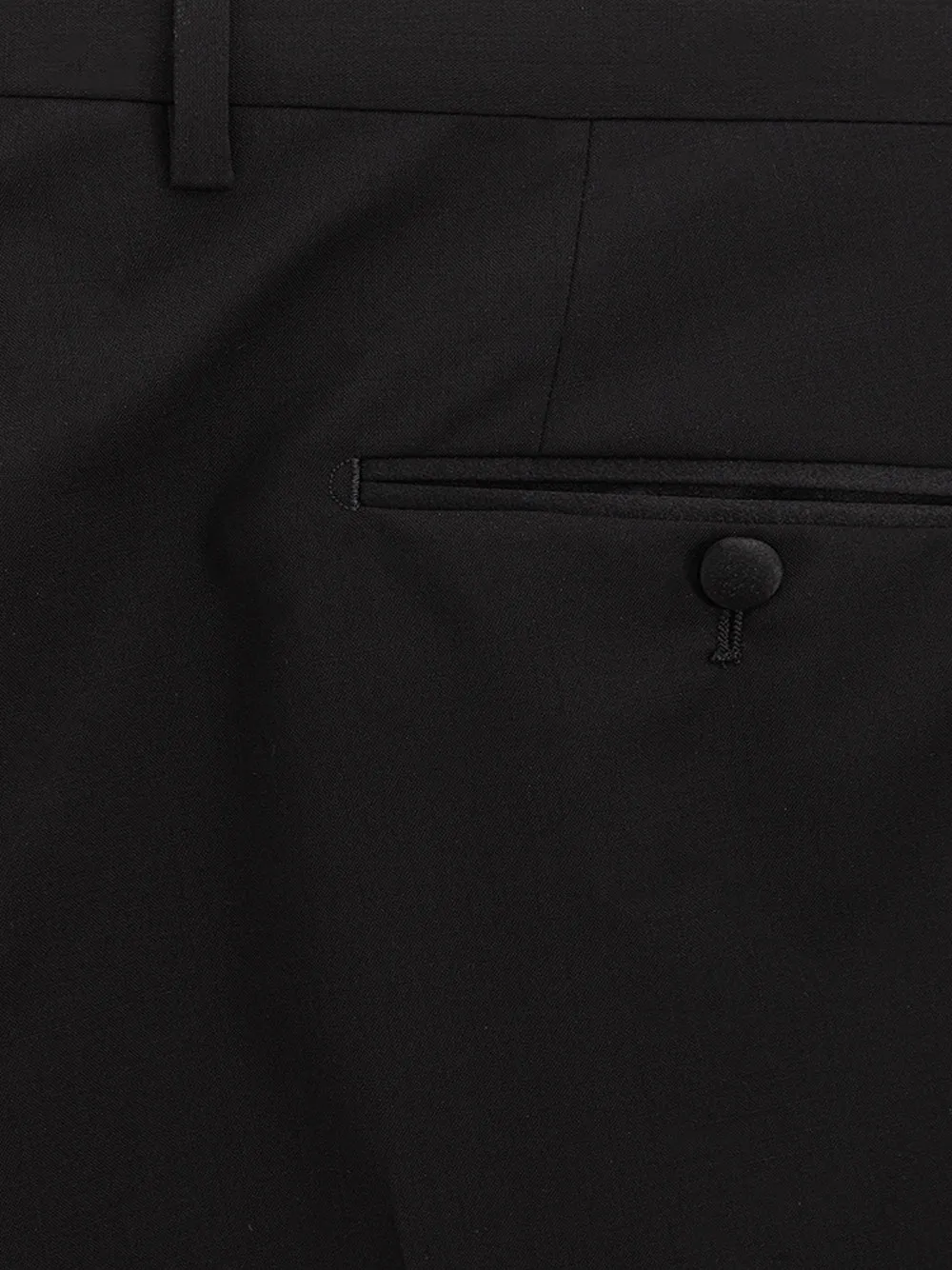 Dolce & Gabbana Trousers Black sold by Siebentaschen product image thumbnail 5