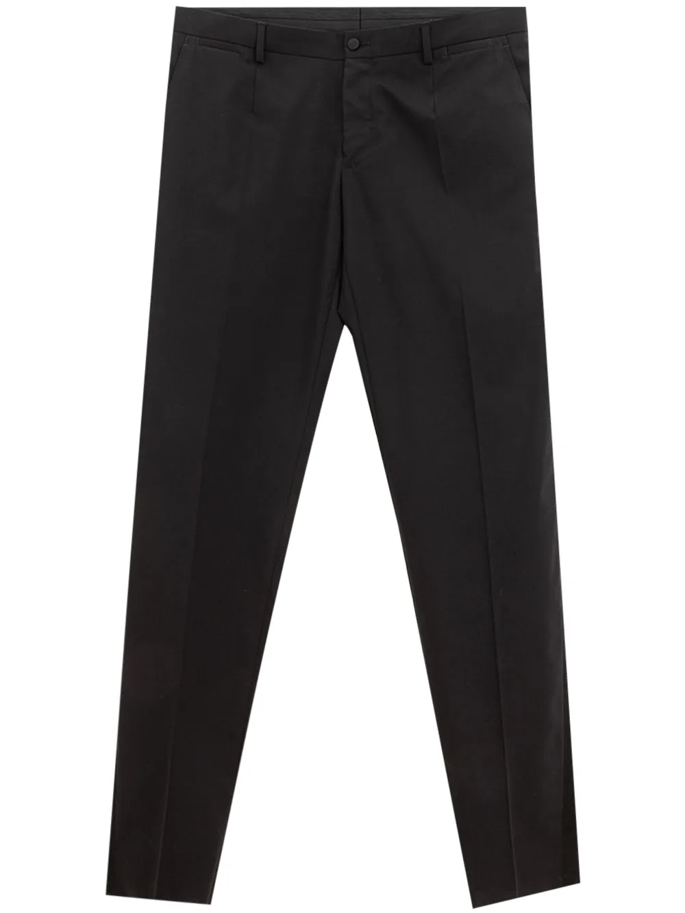 Dolce & Gabbana Trousers Black sold by Siebentaschen