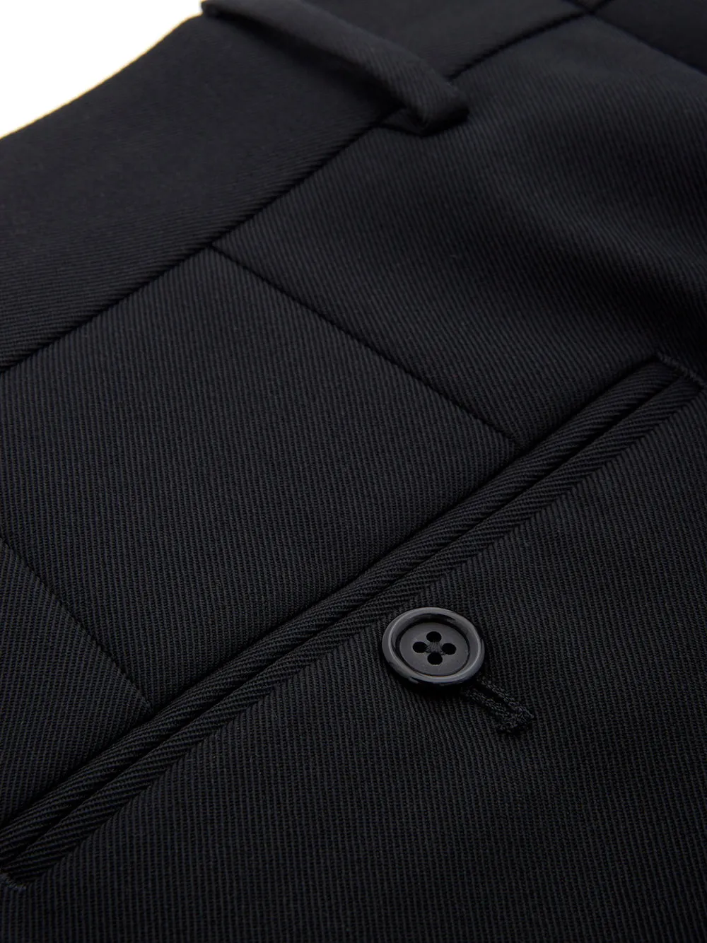 Dolce & Gabbana Trousers Black sold by Siebentaschen product image thumbnail 4