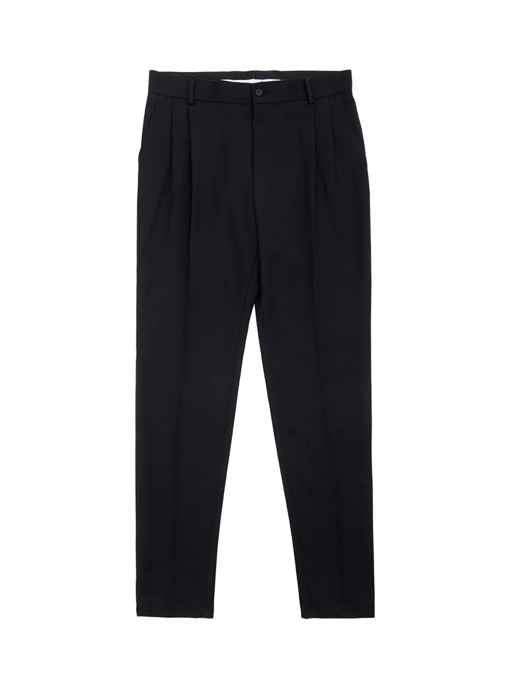 Dolce & Gabbana Trousers Black sold by Siebentaschen