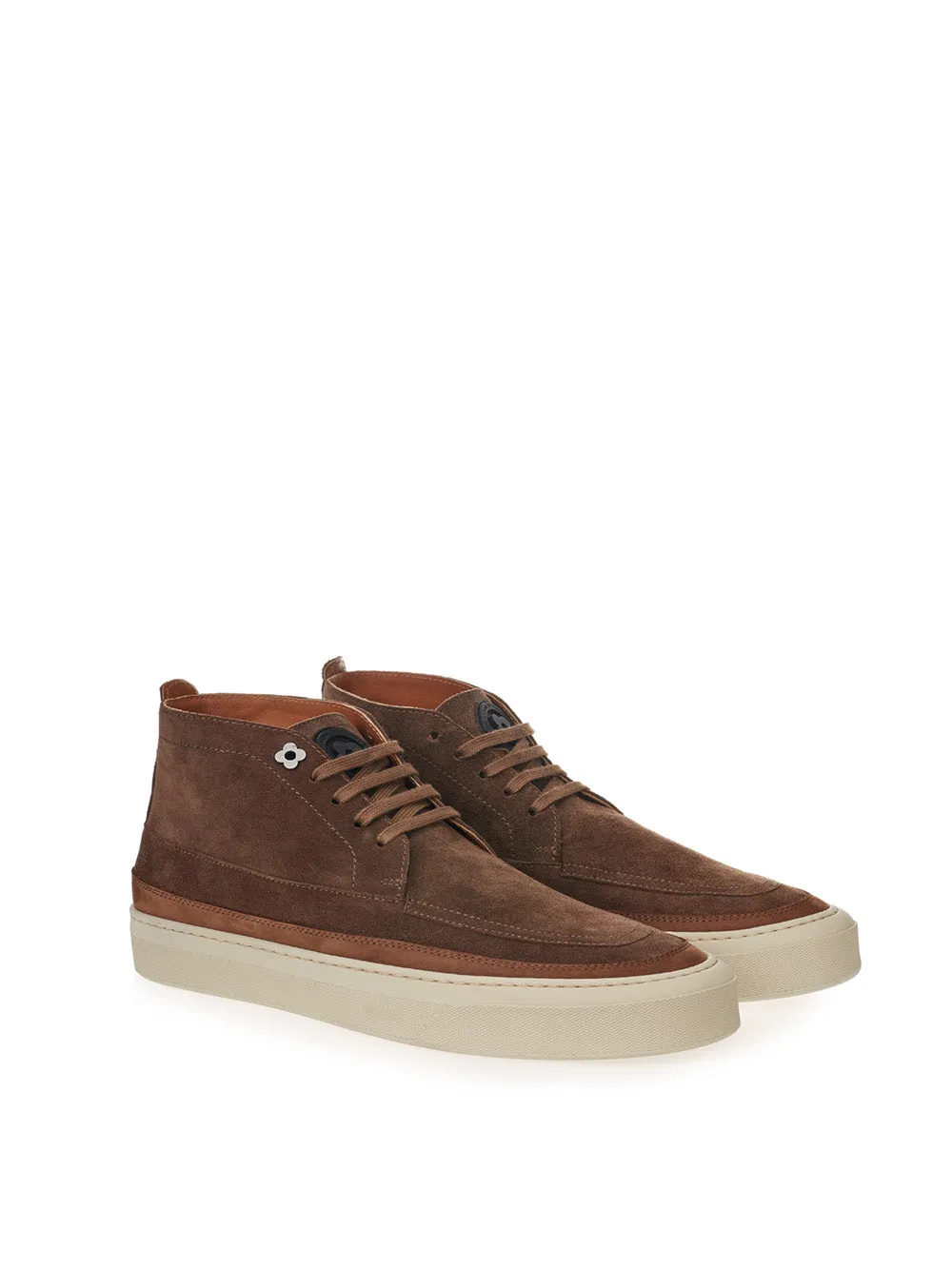 Lardini Sneakers Brown sold by Siebentaschen product image thumbnail 4
