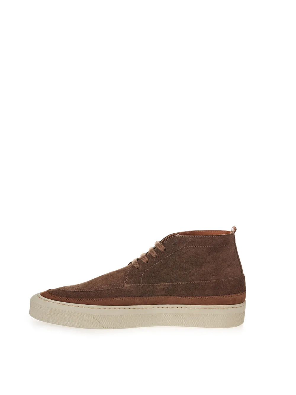 Lardini Sneakers Brown sold by Siebentaschen product image thumbnail 2