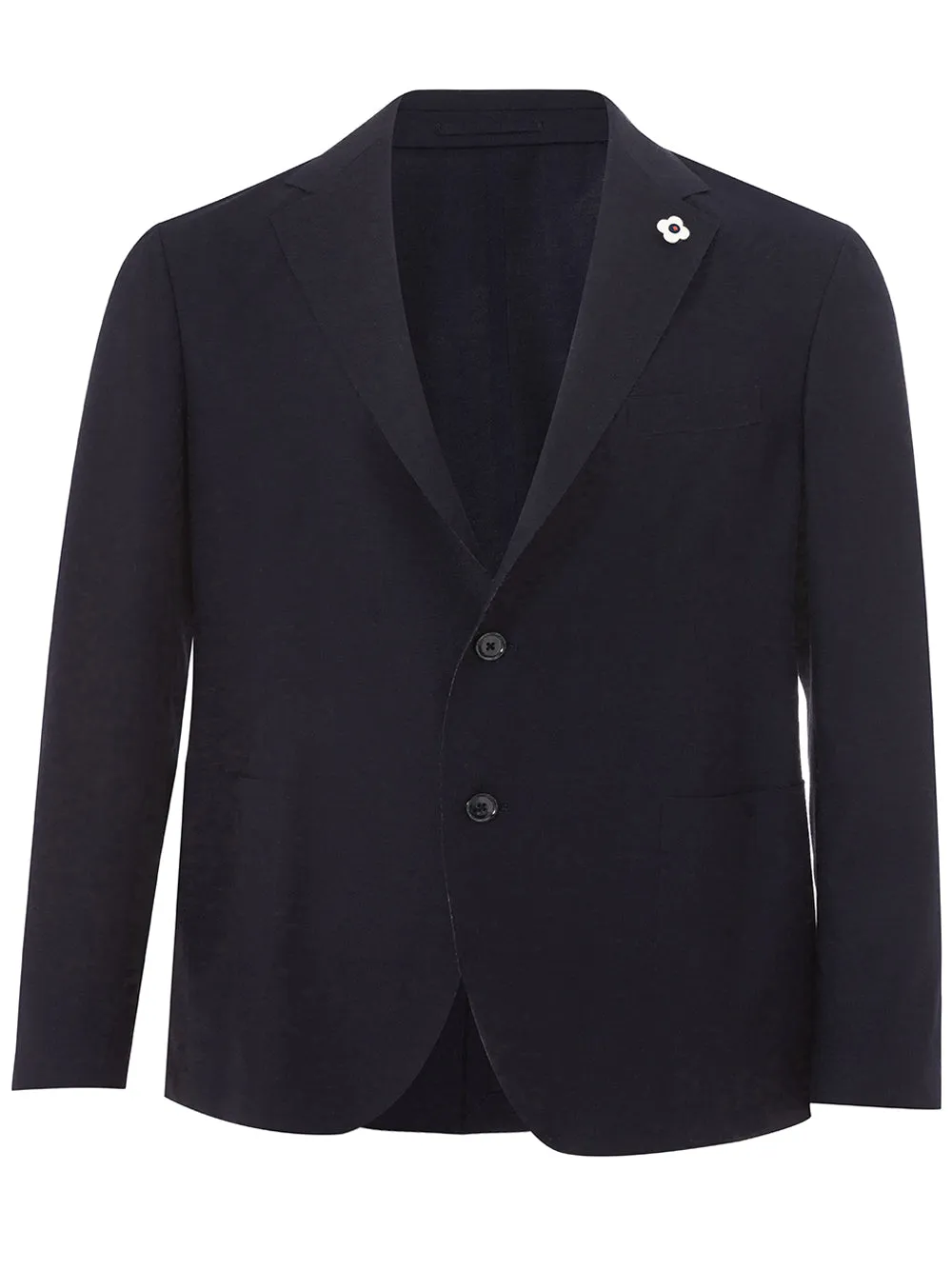 Lardini Jackets Blue sold by Siebentaschen