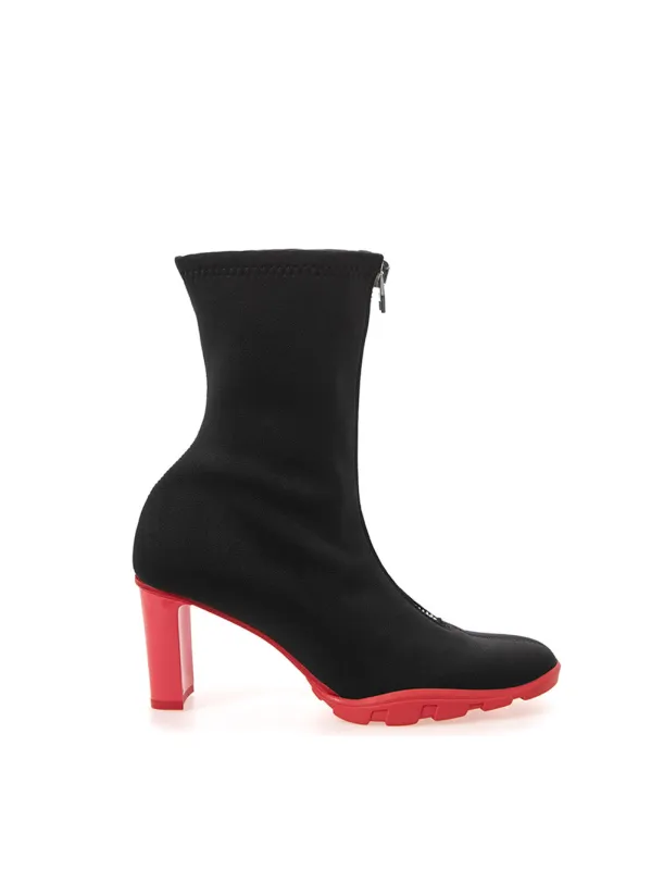 Alexander McQueen Ankle Boots Black made by Alexander McQueen