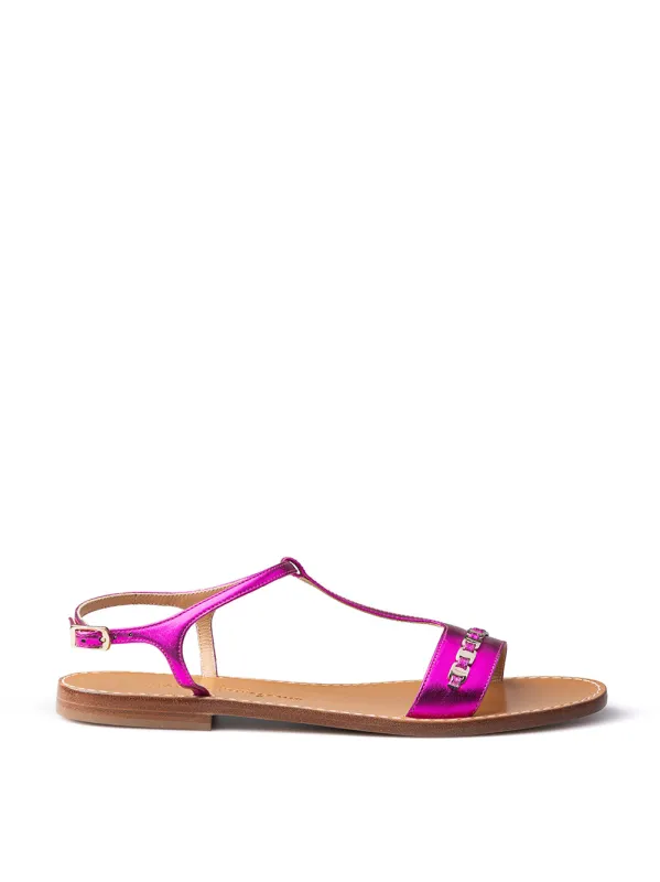 Salvatore Ferragamo sandal made by Salvatore Ferragamo