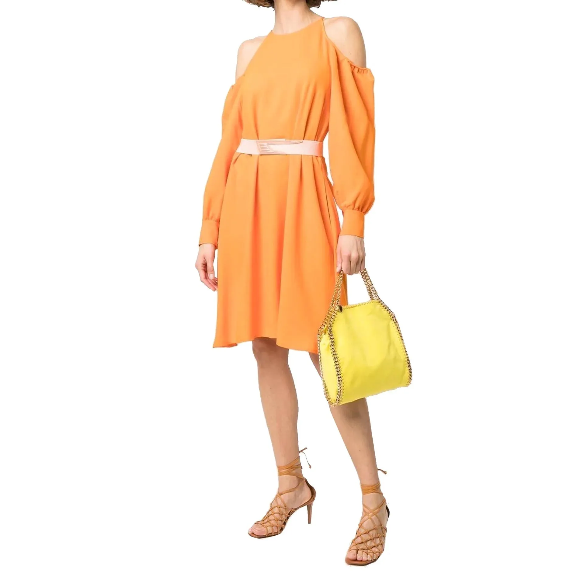Stella Mccartney Off-Shoulder Dress sold by Siebentaschen product image thumbnail 2