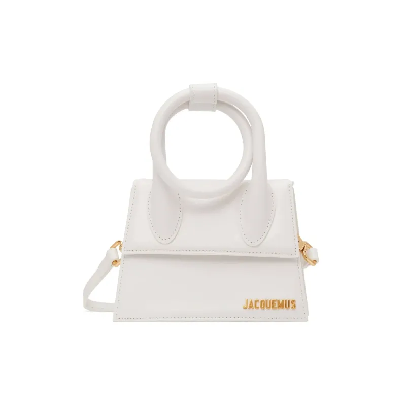Jacquemus Le Chiquito Noeud Bag made by Jacquemus