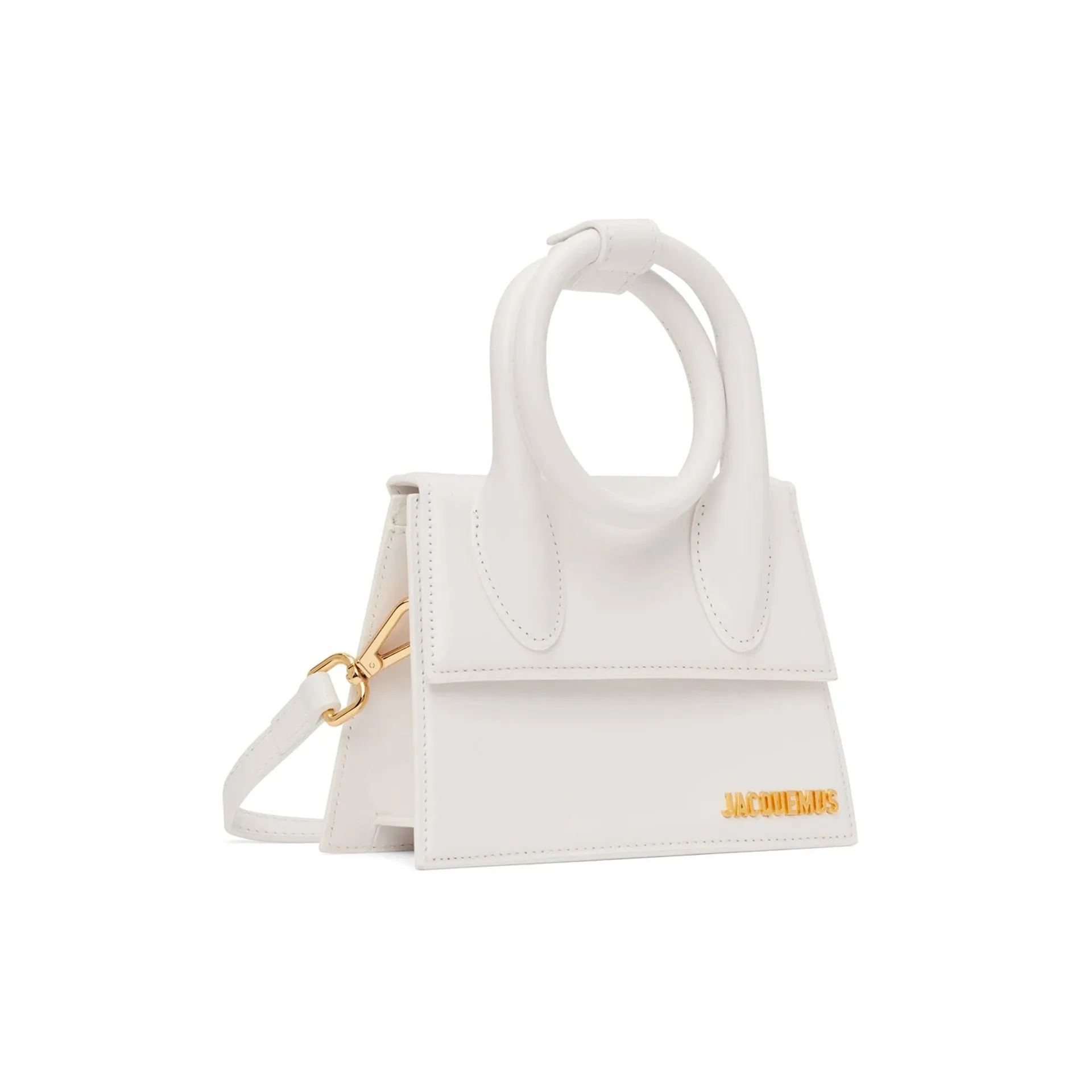 Jacquemus Le Chiquito Noeud Bag sold by Siebentaschen product image thumbnail 2