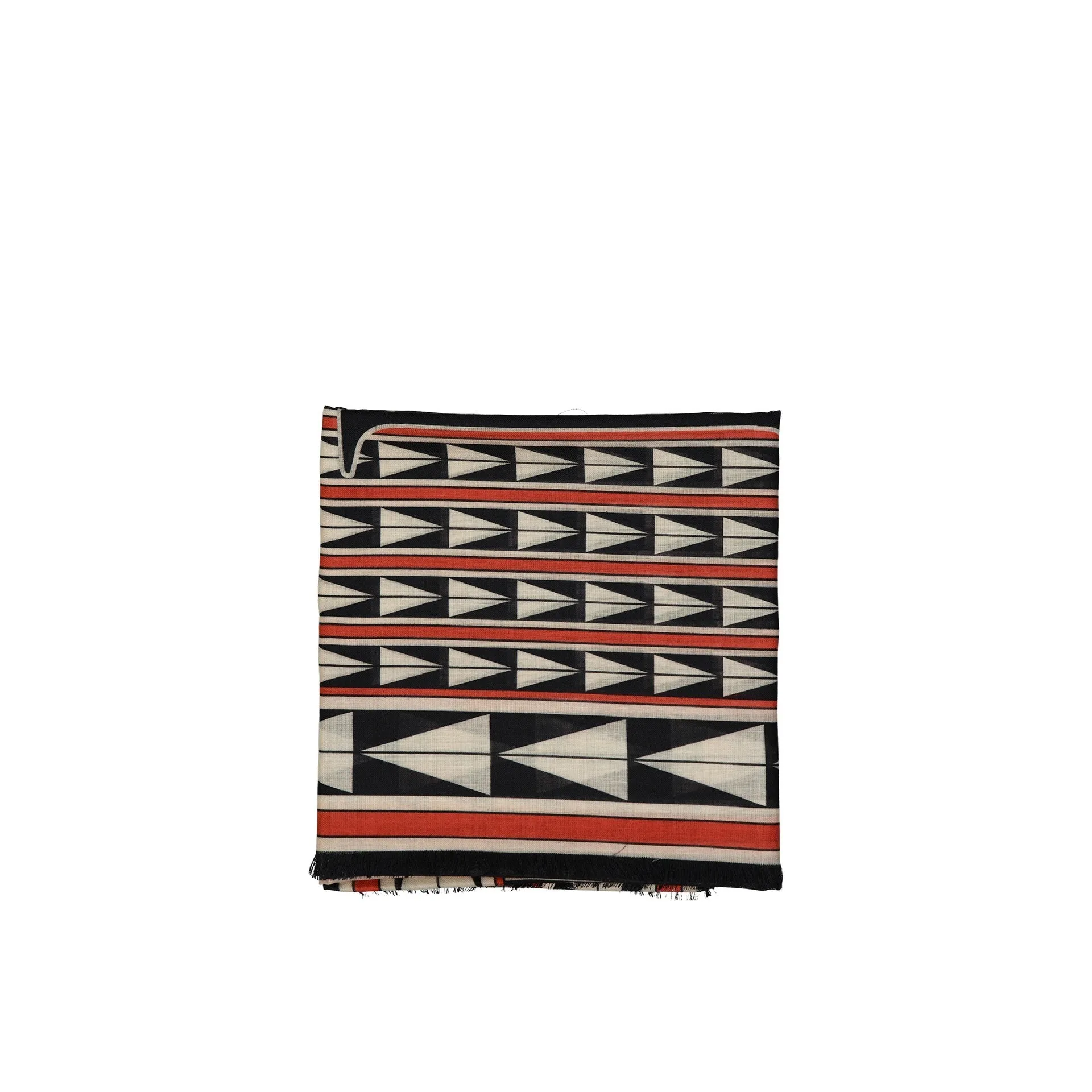 Lanvin Wool Scarf sold by Siebentaschen