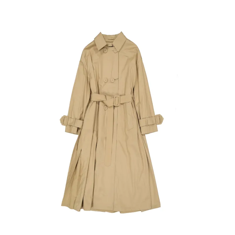 Herno Belted Trench Coat made by Herno
