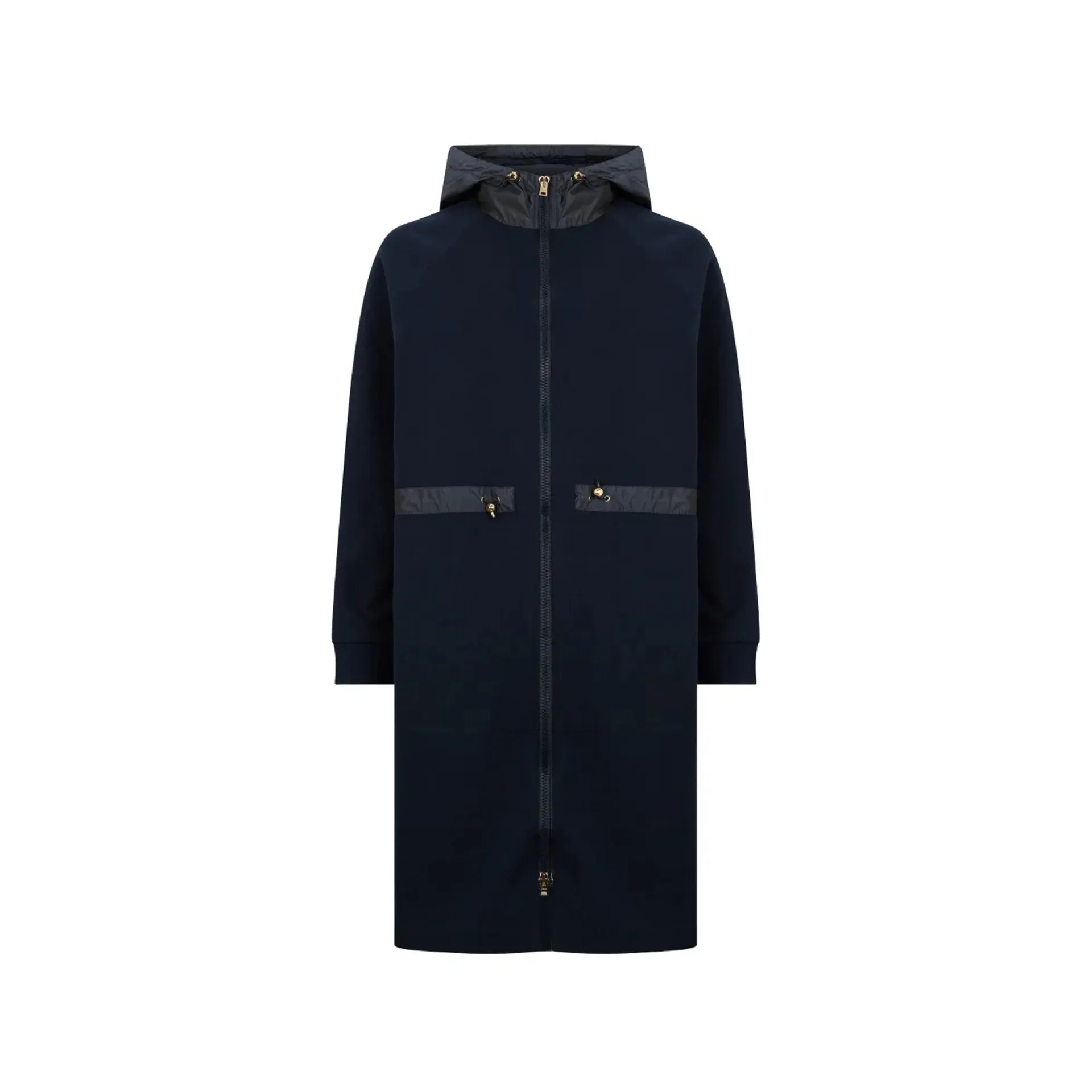 Herno Hooded Coat sold by Siebentaschen