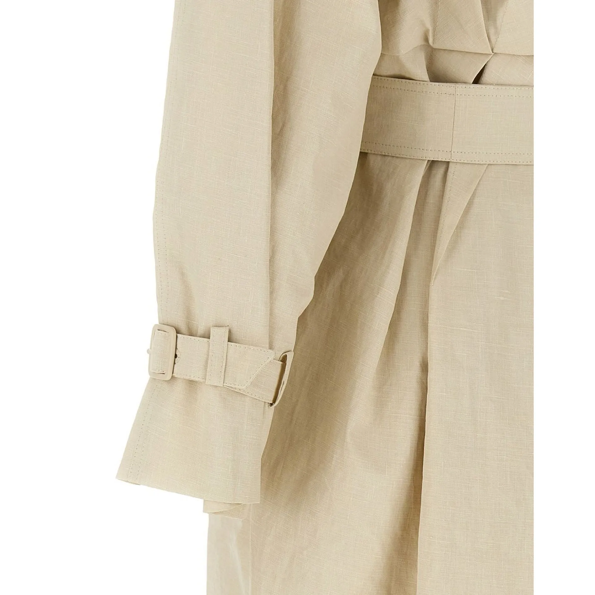 Max Mara Ronco trench coat sold by Siebentaschen product image thumbnail 3