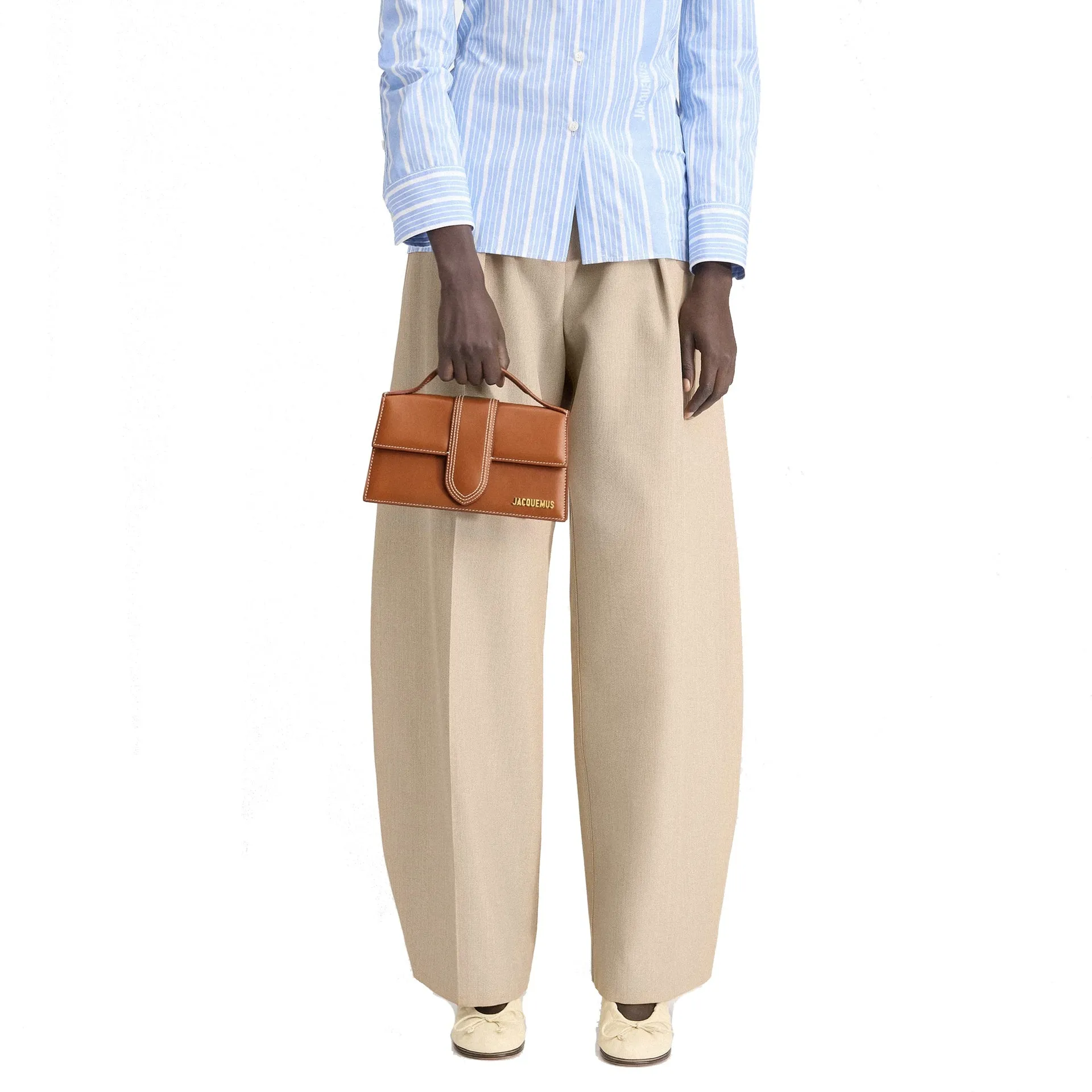 Jacquemus Le Grand Bambino Bag sold by Siebentaschen product image thumbnail 4