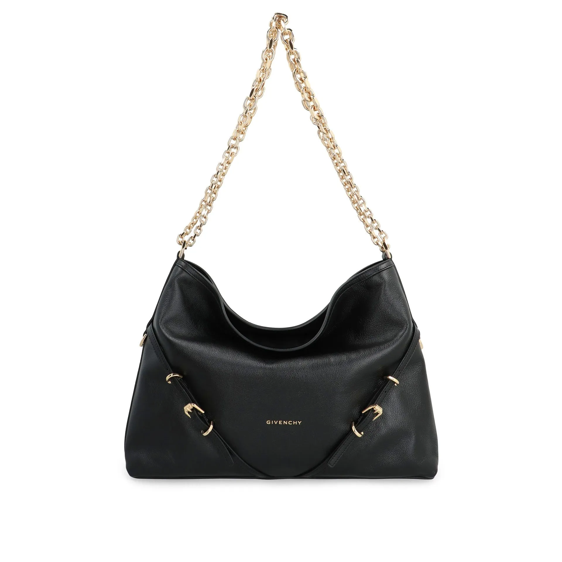 Givenchy Medium Voyou Chain Shoulder Bag sold by Siebentaschen