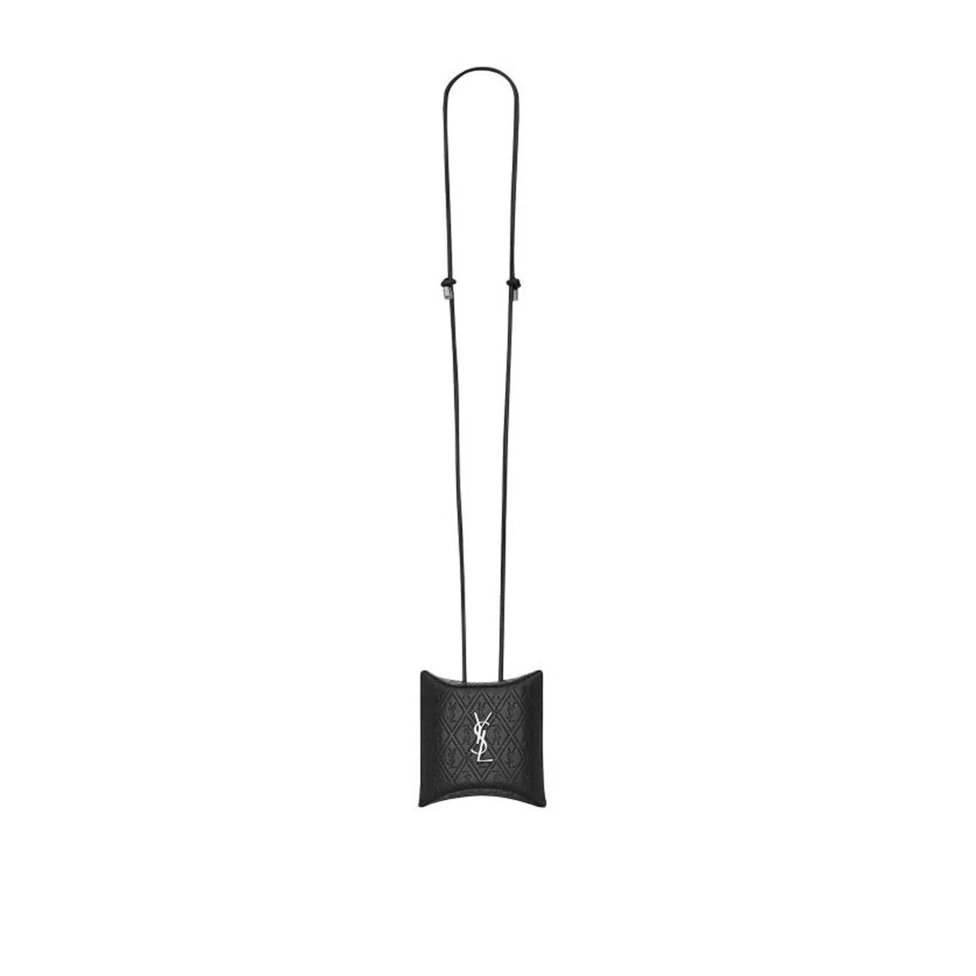 Saint Laurent Cassandre Airpods Case sold by Siebentaschen