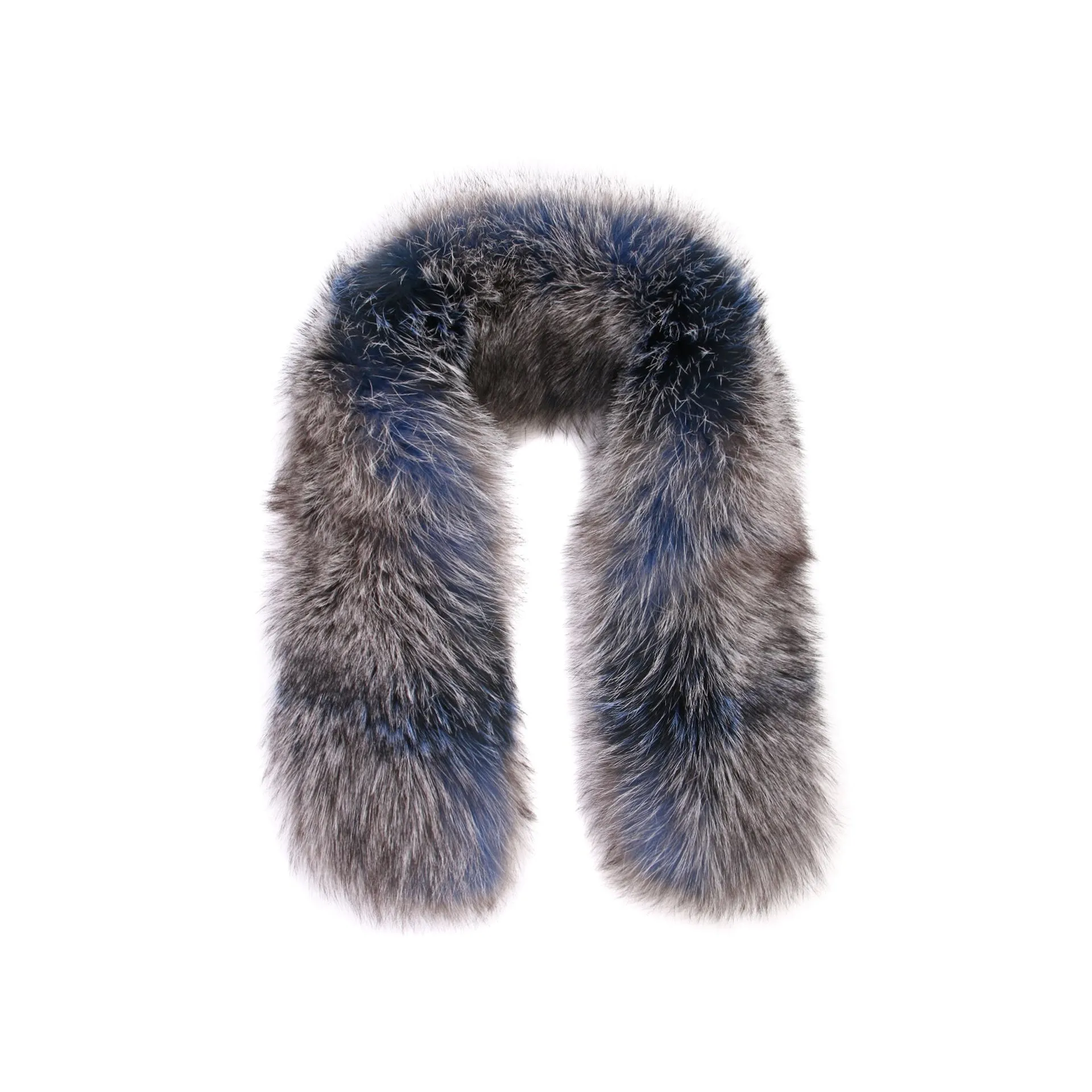 Philipp Plein Fox Fur Collar sold by Siebentaschen