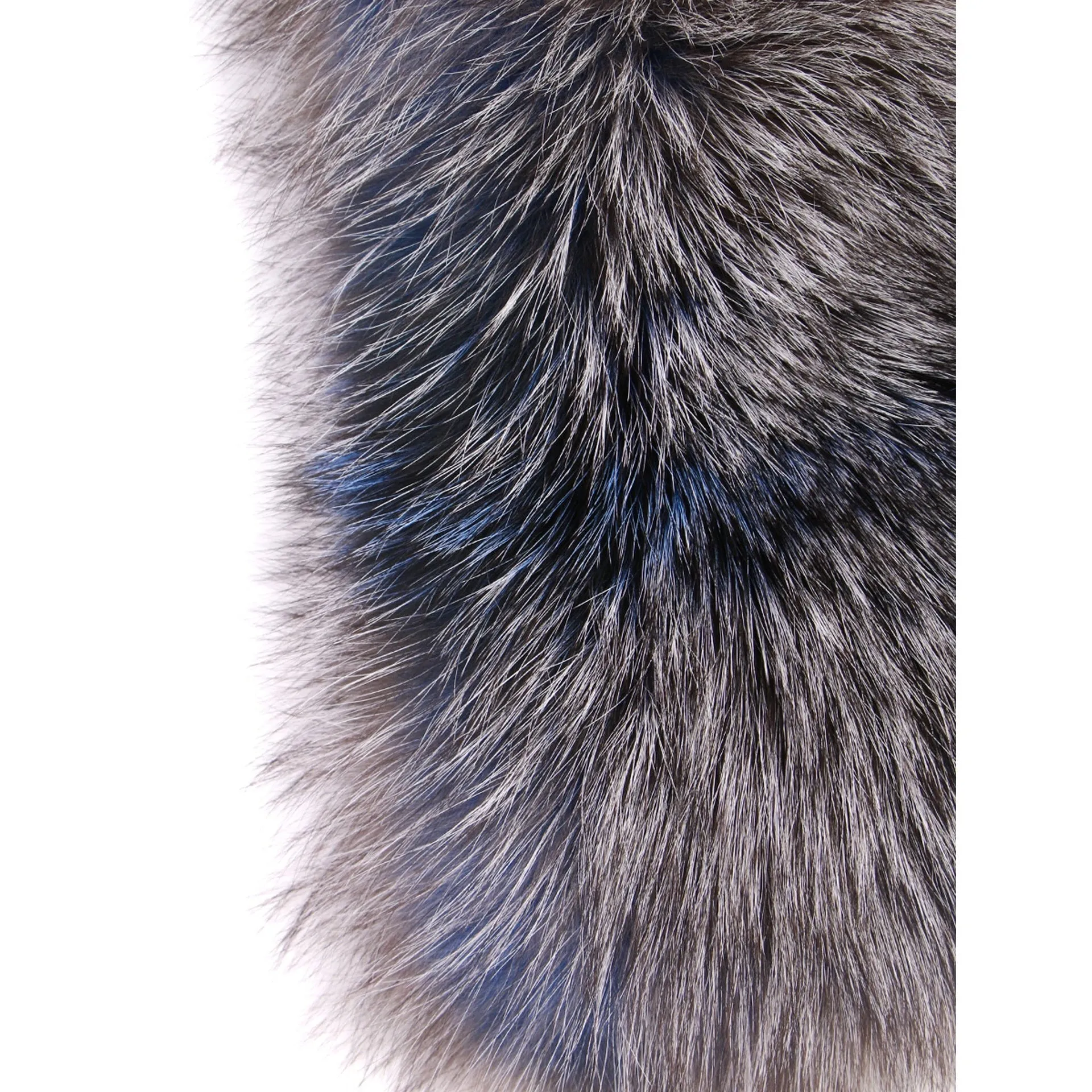 Philipp Plein Fox Fur Collar sold by Siebentaschen product image thumbnail 2