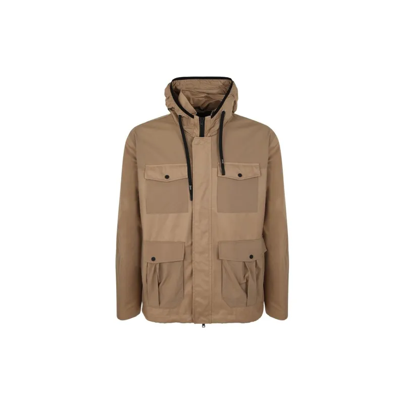 Herno Cargo Cotton Jacket made by Herno