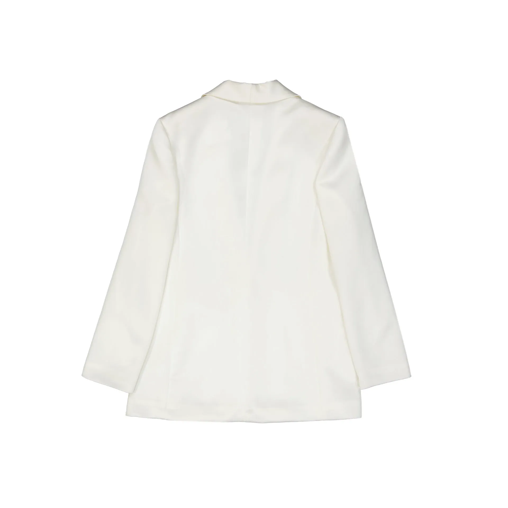 Blanca Vita Satin Effect Jacket sold by Siebentaschen product image thumbnail 2