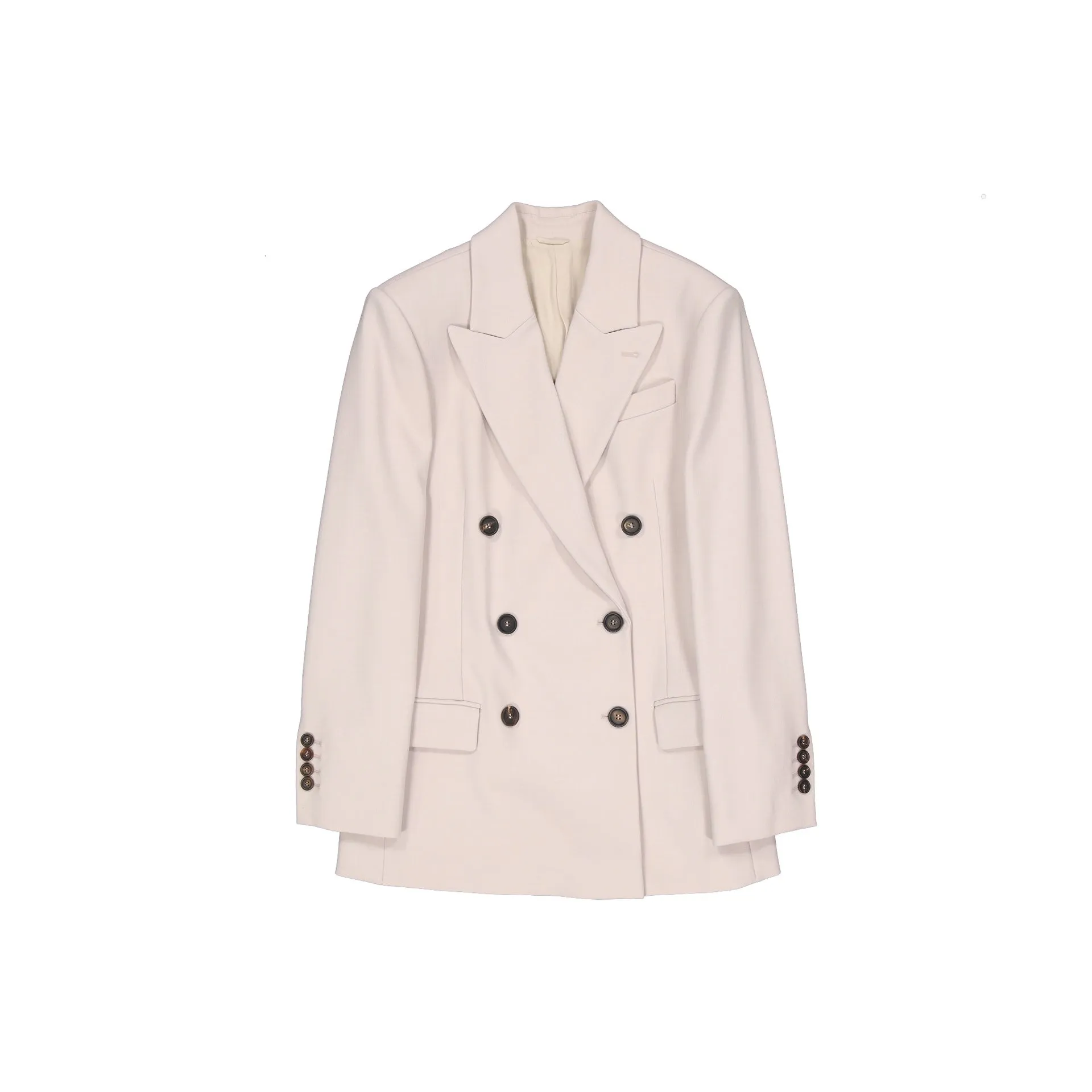 Brunello Cucinelli Blazer Jacket sold by Siebentaschen