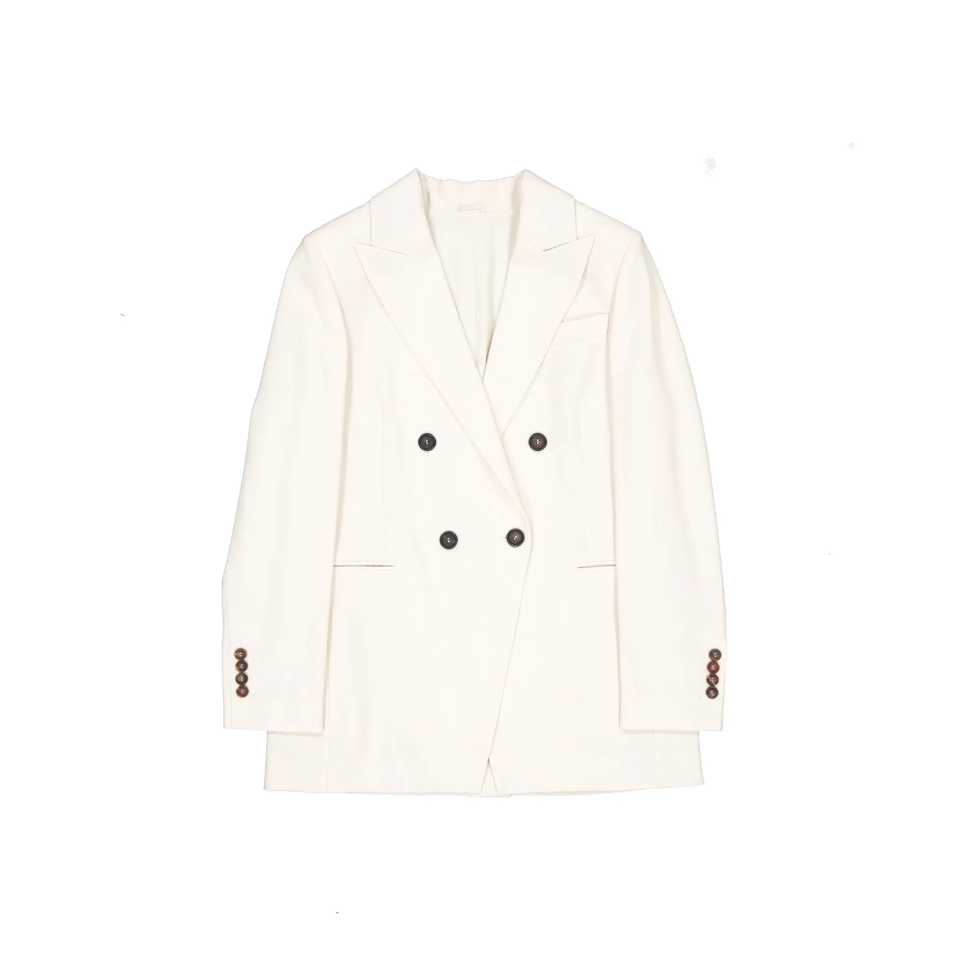 Brunello Cucinelli Blazer Jacket sold by Siebentaschen