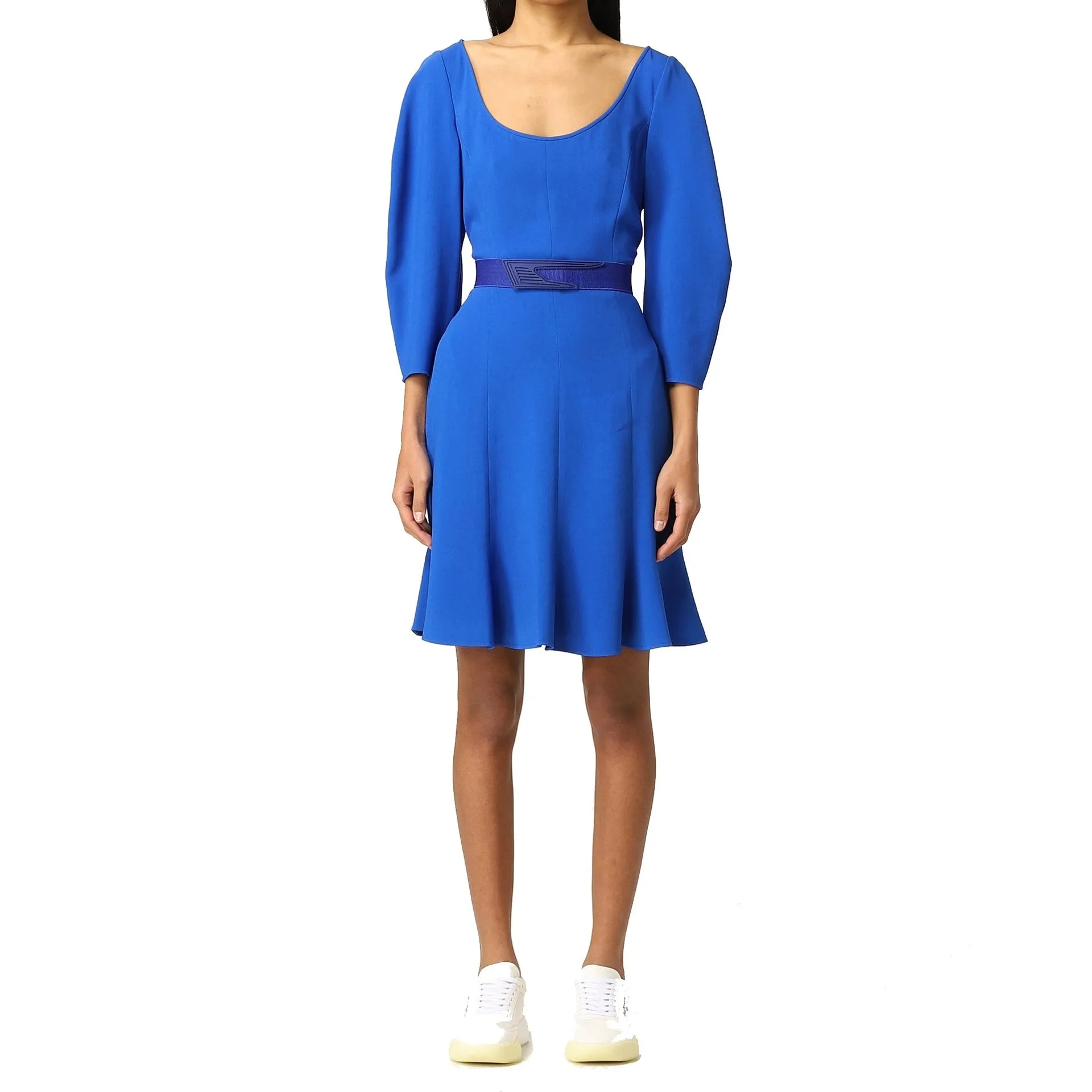 Stella Mccartney Long Sleeved Dress sold by Siebentaschen product image thumbnail 2