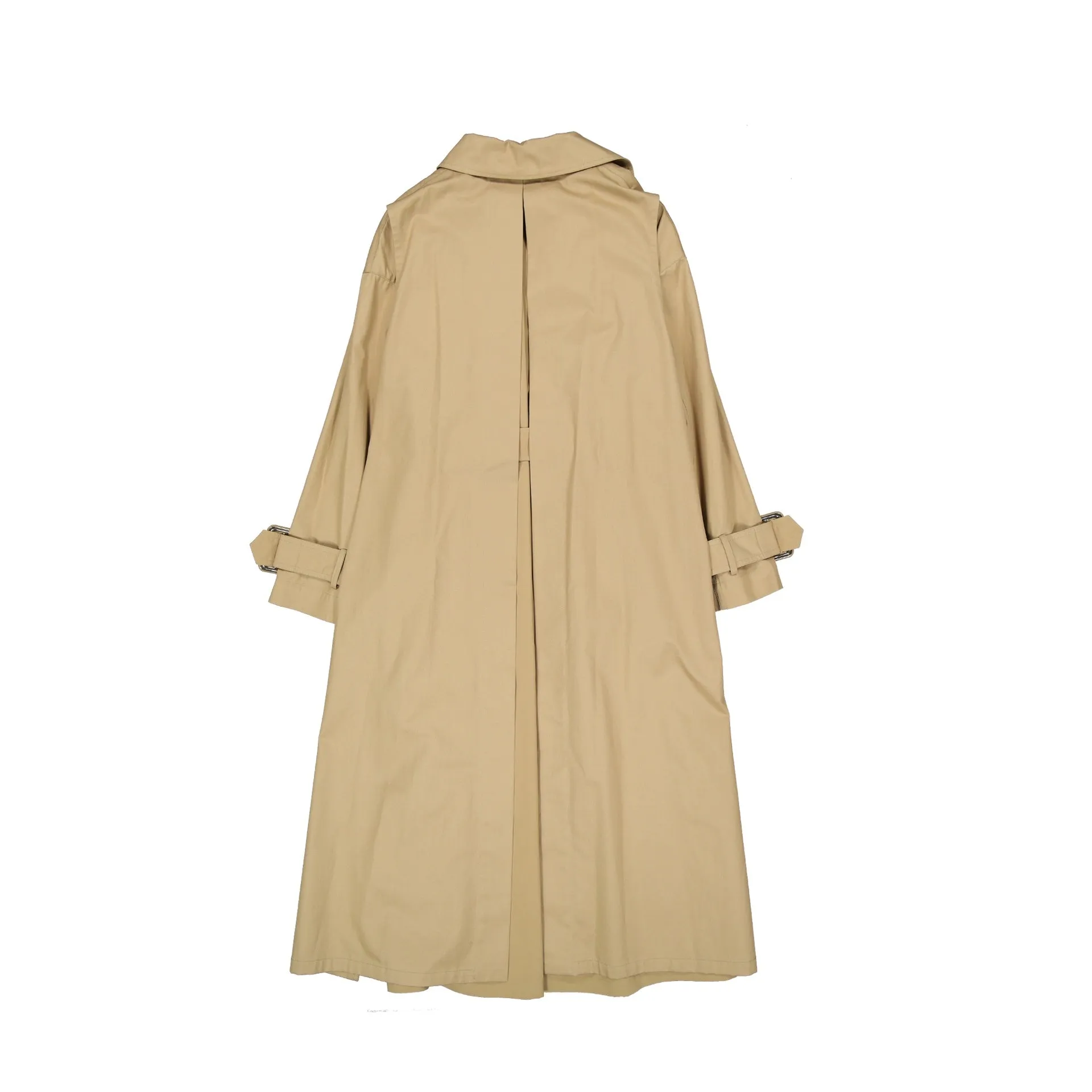 Herno Belted Trench Coat sold by Siebentaschen product image thumbnail 2