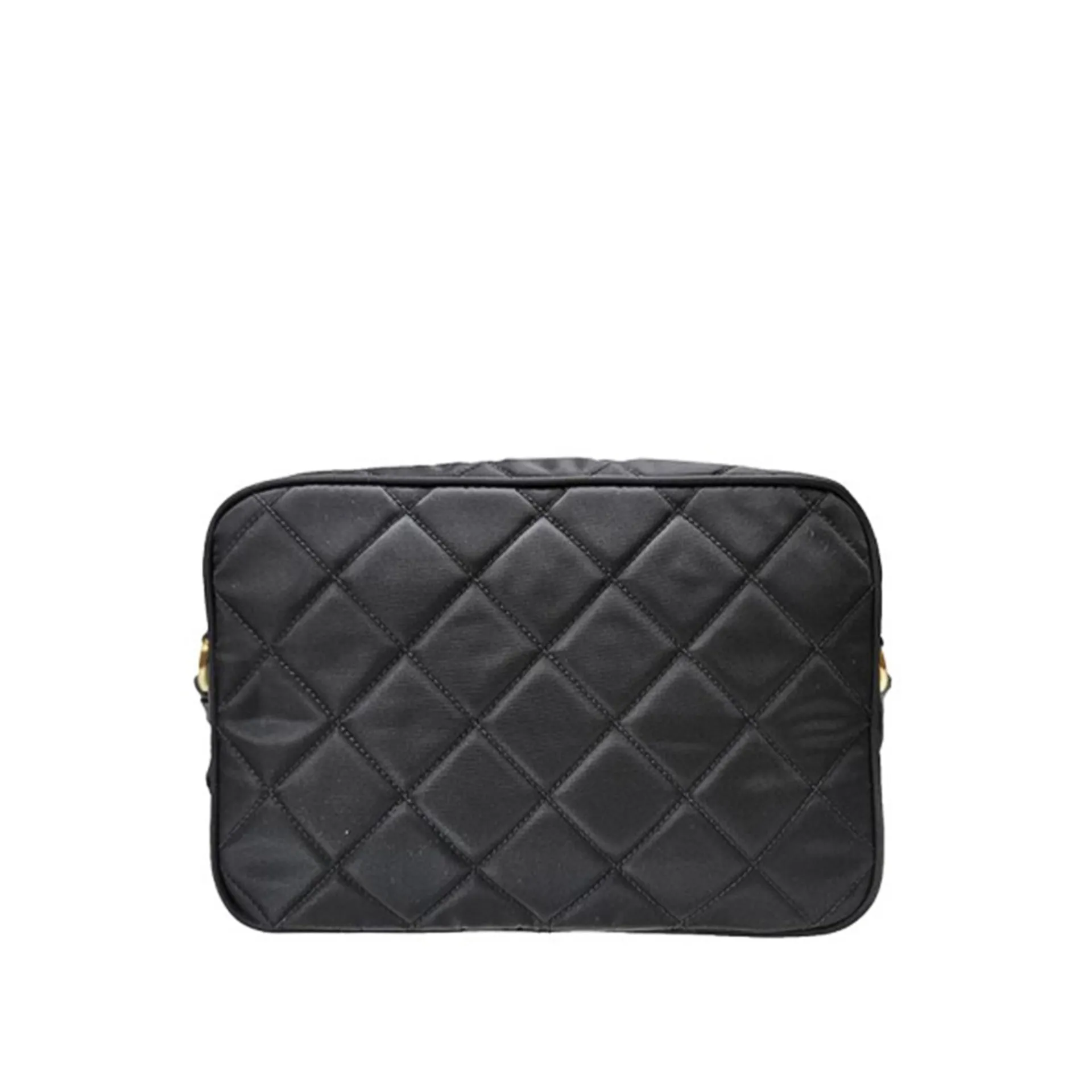 Prada Quilted Nylon Camera Bag sold by Siebentaschen product image thumbnail 3