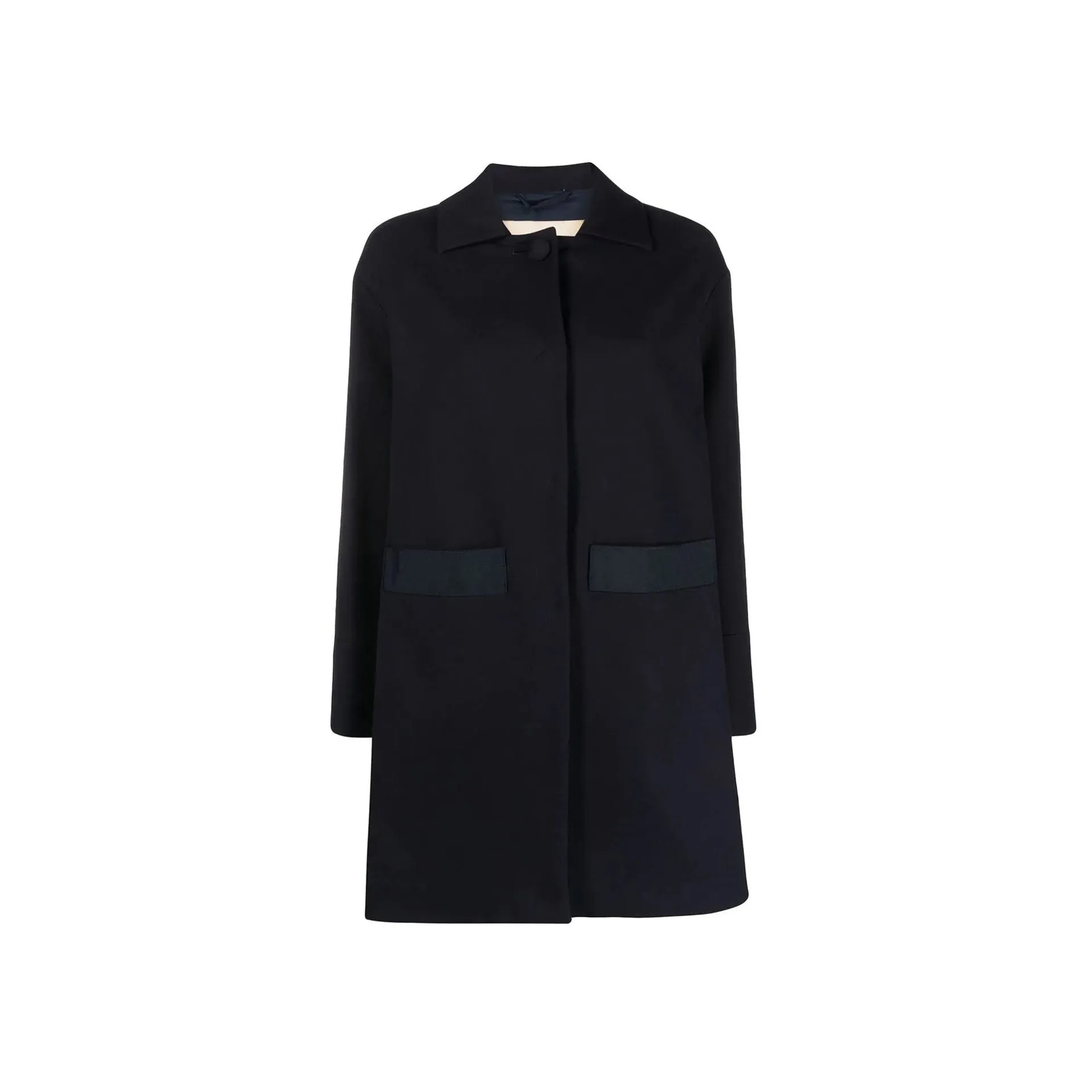 Herno Audry Cotton Coat sold by Siebentaschen