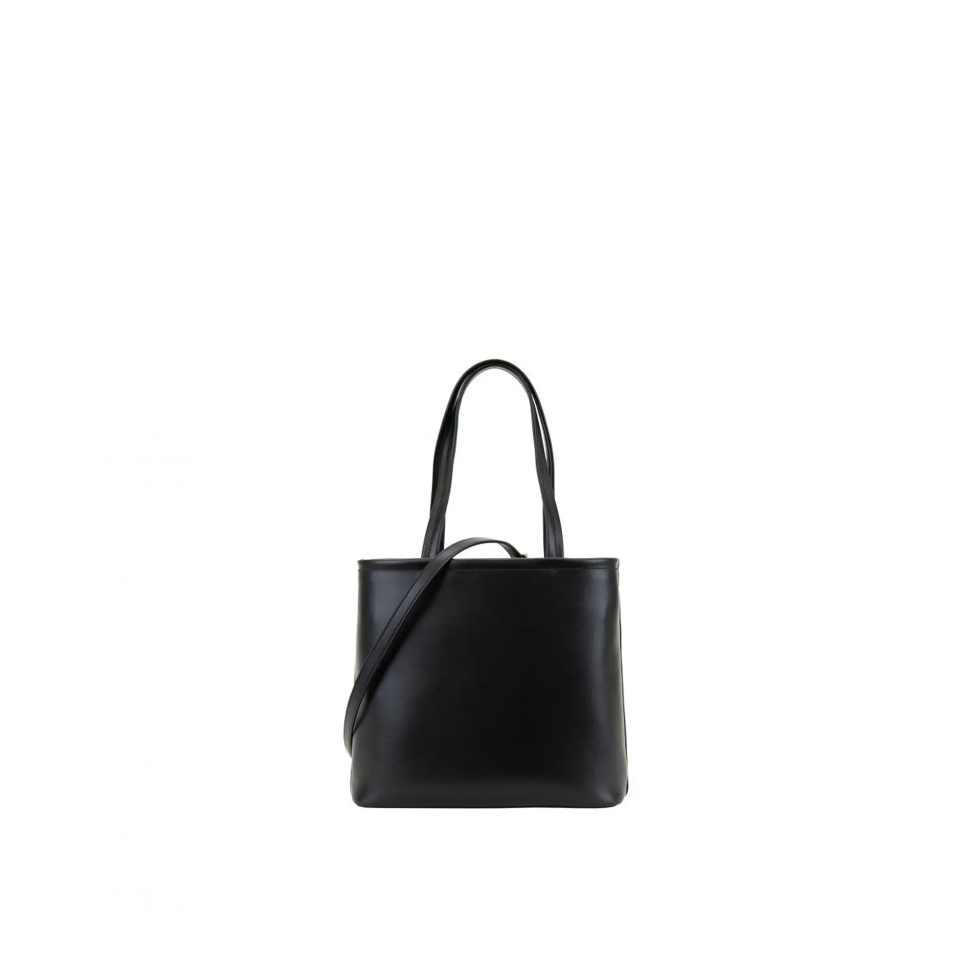 Prada Logo Leather Tote bag sold by Siebentaschen product image thumbnail 2