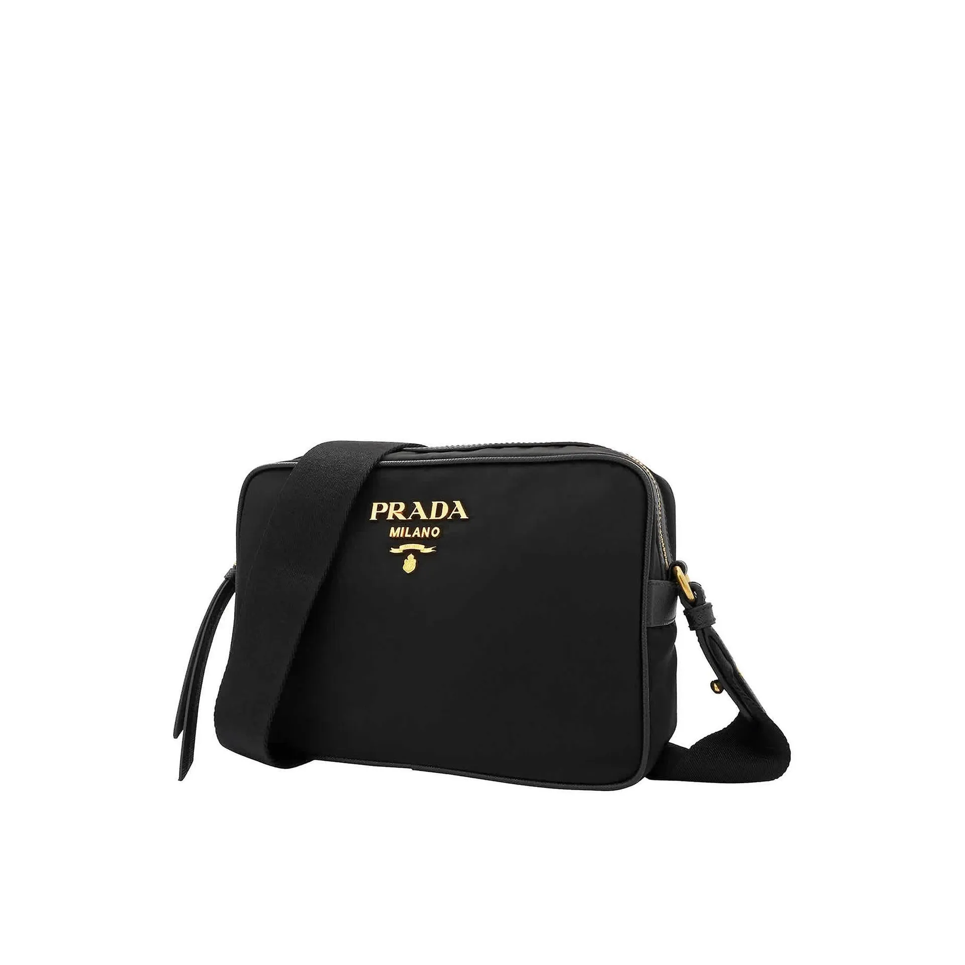 Prada Nylon Logo Camera Bag sold by Siebentaschen product image thumbnail 2