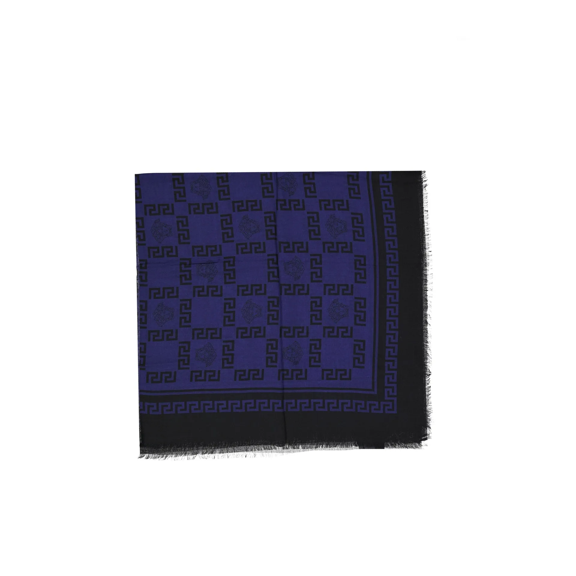 VERSACE Foulard Square Scarf sold by Siebentaschen