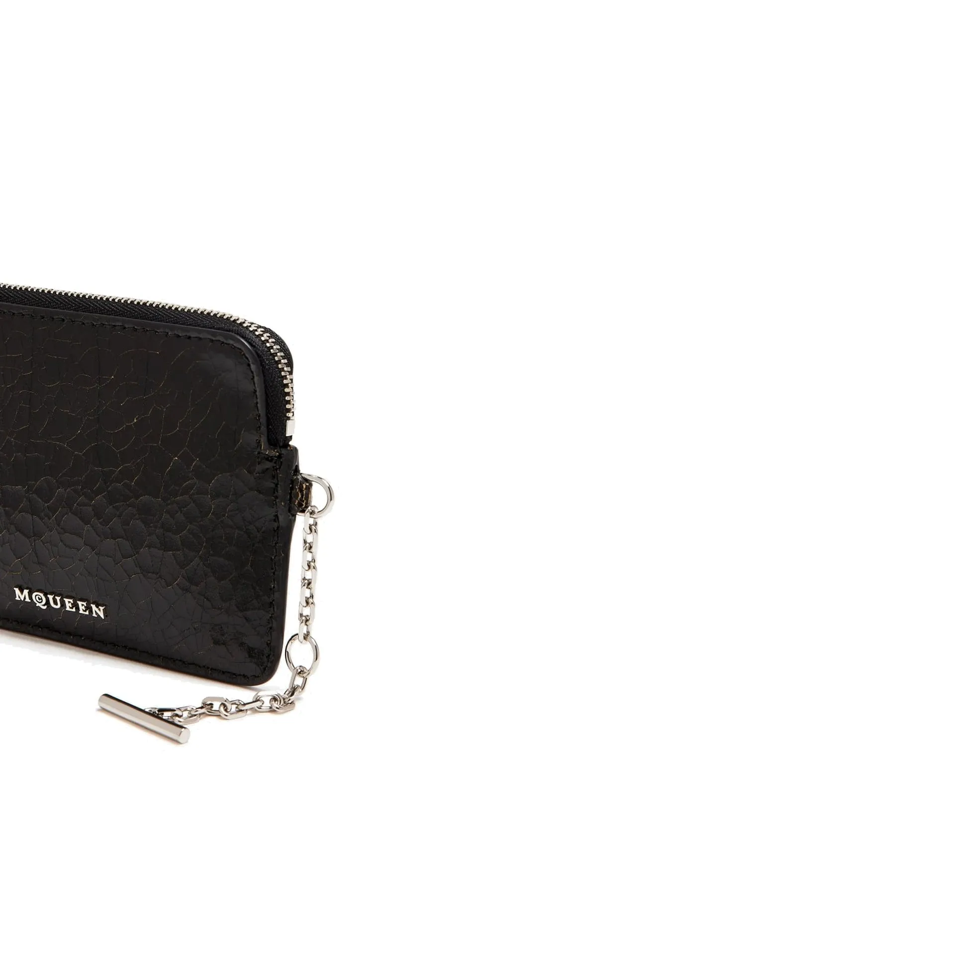 Alexander McQueen Sling Pip Coin Pouch sold by Siebentaschen product image thumbnail 4